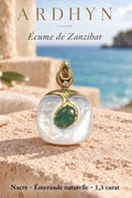 Écume de Zanzibar