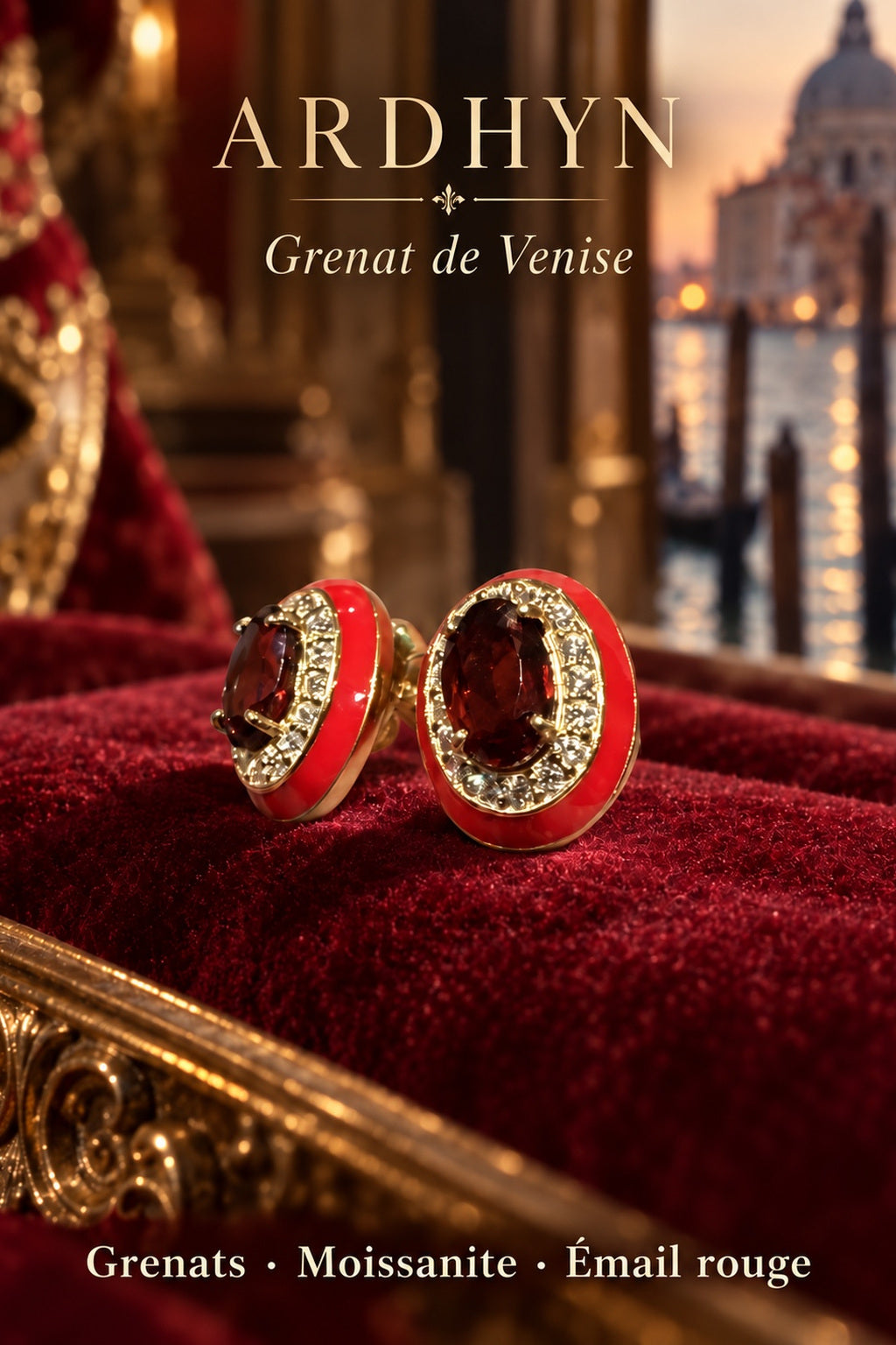 Grenat de Venise