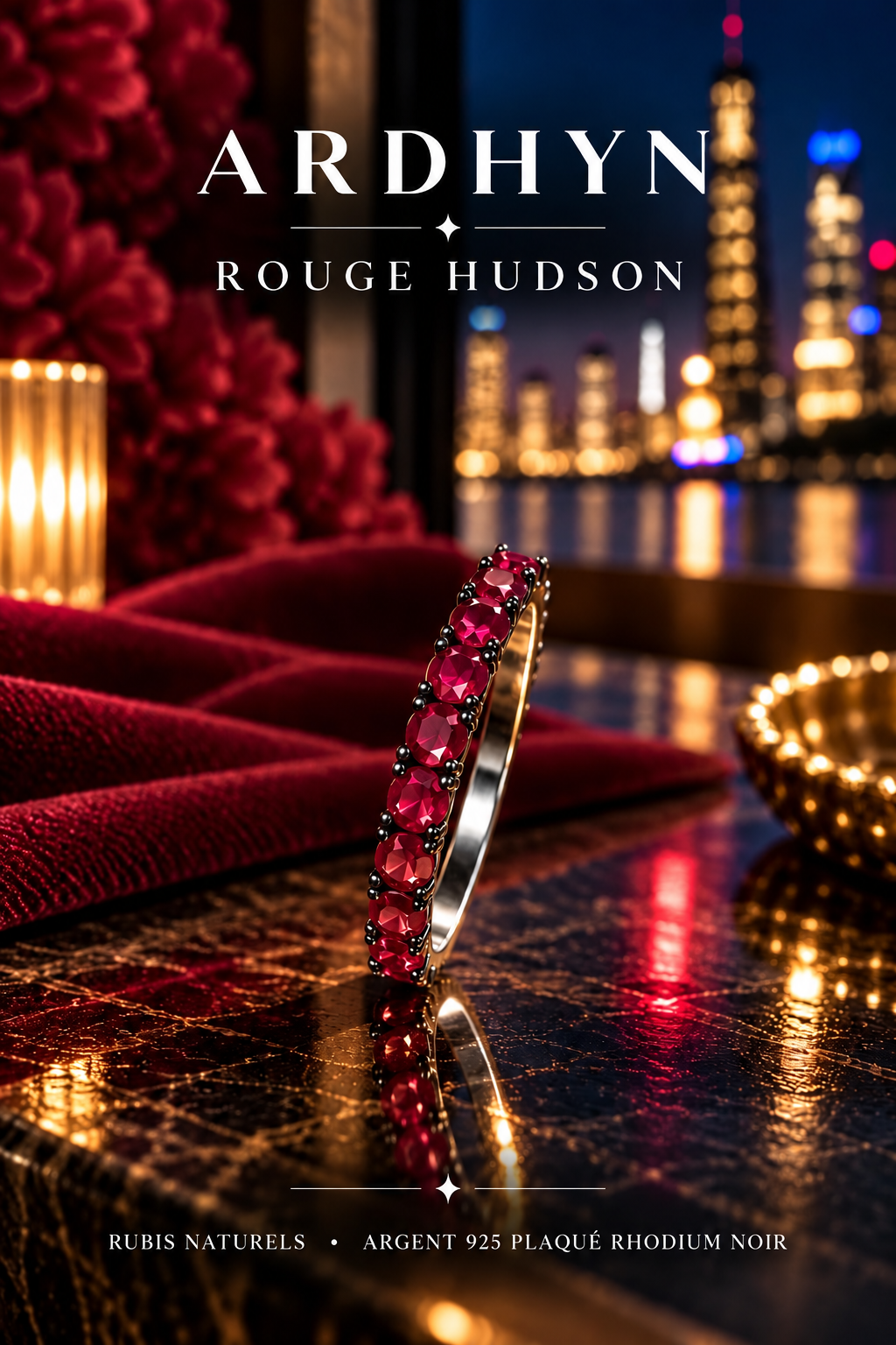 Rouge Hudson