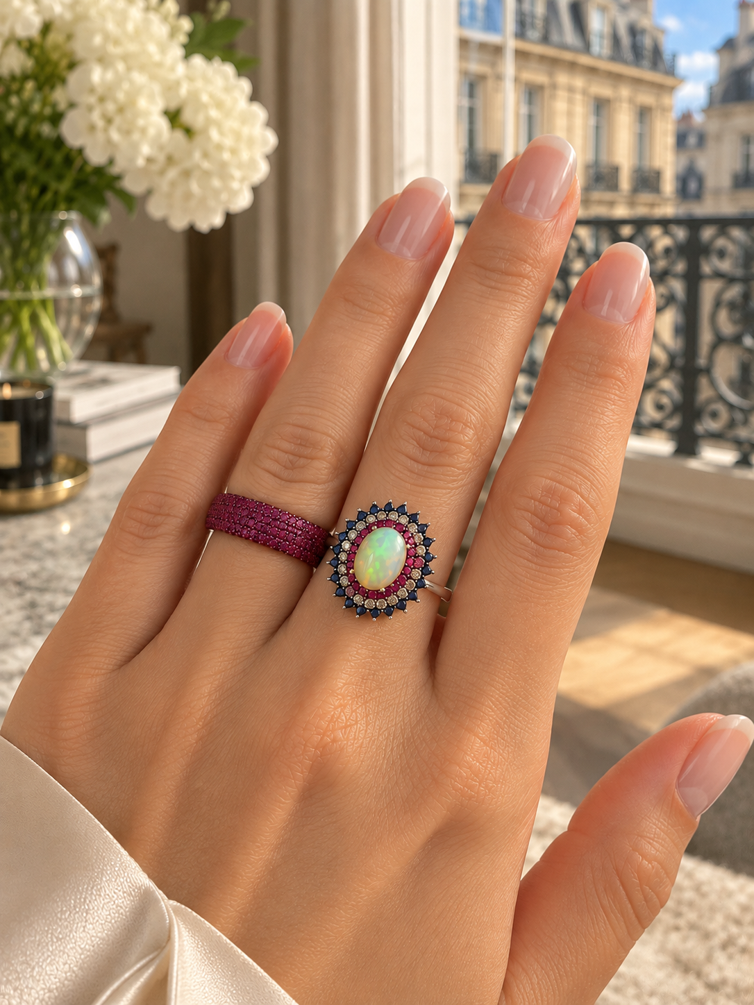 Manhattan Ruby