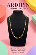 Tourmaline Pop