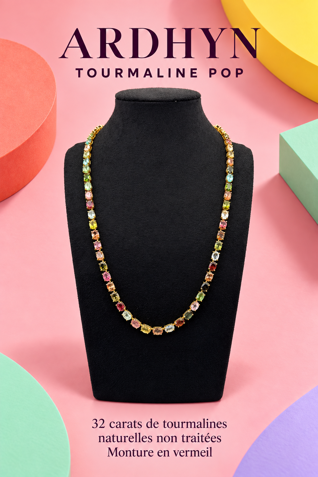 Tourmaline Pop