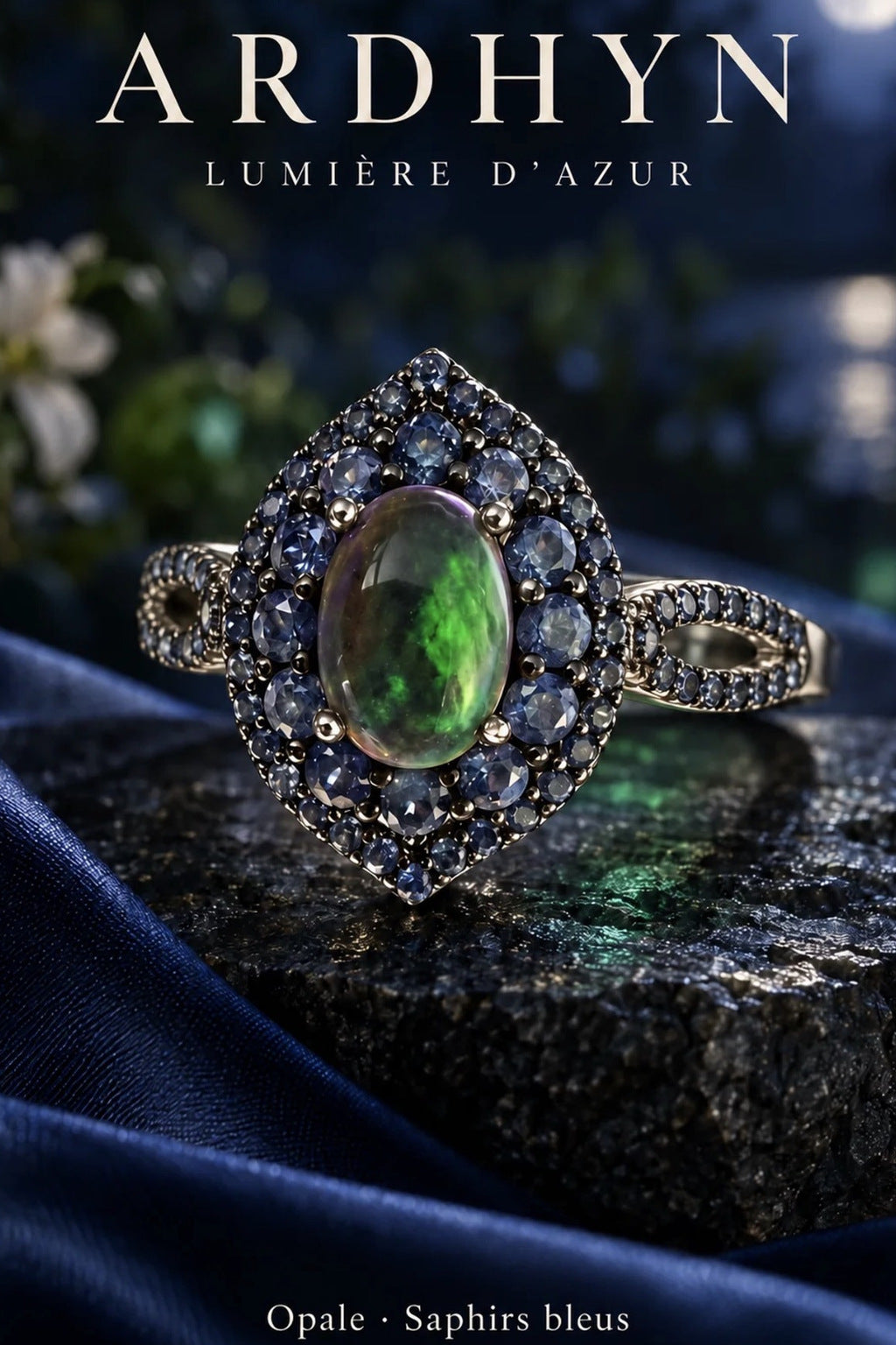 Lumière d’Azur Opale