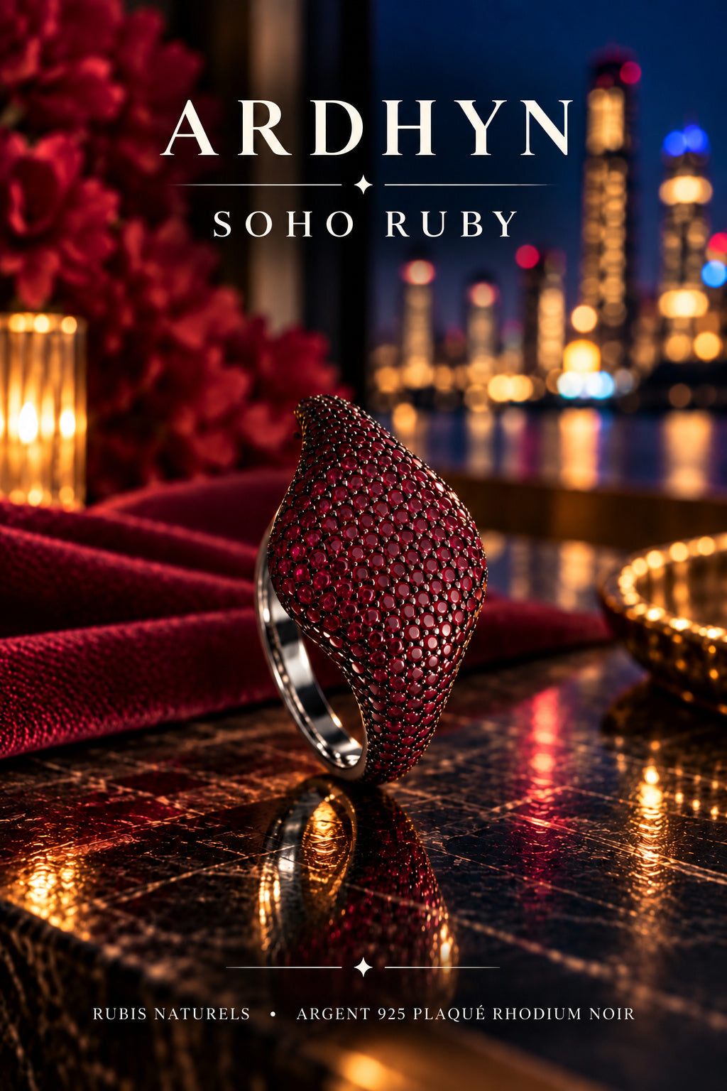 Soho Ruby